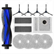 Accessories for Ecovacs Deebot Mini - Main Brush HEPA Filter Dust Bag Mop Cloth - Comprehensive Main