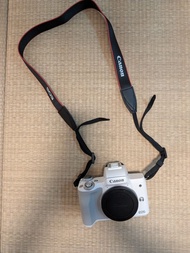 Canon EOS M50相機連2粒電