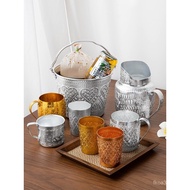 Feature Household Kettle Style Water Cup Tea Cup Creative Cold Cup Tableware Cup Beer Cup Handy Sout