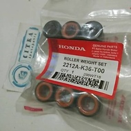 Roller vario 150 roller K36 set of 6