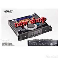 Power audio Ashley Turbo 418 original Ashley 4channel