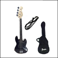 Century Guitar Bass กีต้าร์เบสไฟฟ้า 4สาย รุ่น CB-23 สีดำ แถมกระเป๋า+สายแจ็ค