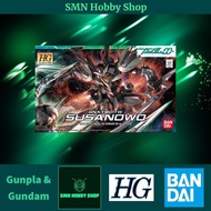 HG 1/144 GNX-Y901TW Susanowo 046 Gunpla Gundam Toys Plastic Model Kit [HG00] (Bandai)