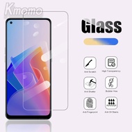 Tempered Glass OPPO Reno 7z 5G 6 4G 6z 5z 5 Lite 4Z 4F 4 SE 3 Pro 4G 2Z 2F Find X5 Pro X3 X2 F11 F15 F17 F19 Pro+ 5G 9H Cover Screen Protector