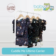 Cuddle Me Ultimo Carrier - Baby Hipseat Carrier
