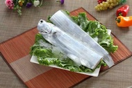 【全國漁會】現撈白帶魚對切 350g*4包