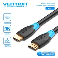 DT - Vention AAC 10M HDMI Cable 3D v2.0 4K UHD High Speed Quality