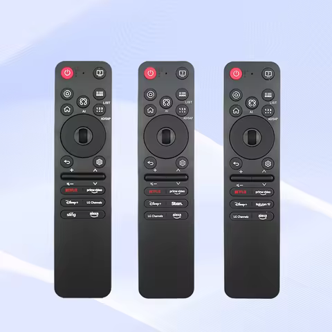 MR25GA Replacement Remote Control for L Dmart TVs, compatible with Magic Voice and pointer remotes A