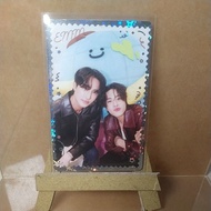 Secret photocard HFB Earth mix GMMTV