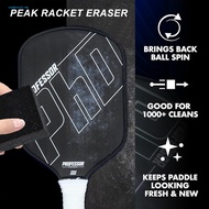 Pickleball Racket Cleaner Pickleball Equipment Care Accessory Portable Pickleball Paddle Cleaner Tool Quick Effective Residue Removal for Racket Eraser Reusable Compact