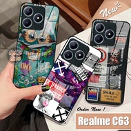 Realme C63 Case Realme C63 Casing [473H]