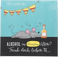 Depesche 0011694-038 Pop-up Birthday Card Folding Card with Music, Light Elements and an Original Sa