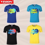 Vision table tennis shirt