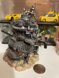 絕版中古哈爾移動城堡