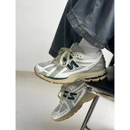 [Select Pure Original Agent Direct Supply] New Balance nb1906r Joint White Green Pure Original Casua