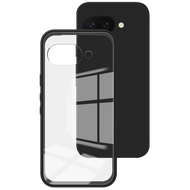 Imak Ốp lưng Google Pixel 9a 5G Case UX-9A Transparent Camera Protection Shockproof Back Cover Hardc