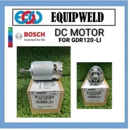 SPARE PART - BOSCH DC MOTOR FOR GDR120-LI CORDLESS IMPACT DRIVER (ORIGINAL) GDR120LI GDR120 GDR