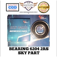 LAHAR LAHER 6204 2RS SKY PART BEARING 6204 2RS SKY PART CHEAPEST