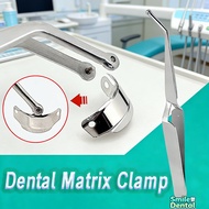 Dental Matrix Clamp Holder Matrices Tweezers Sectional Matrix Forceps Dental Matrix Bands Placement 