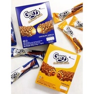 GERY CRUNCH ROLL CHOCOLATE/CHOCOLATE VANILLA