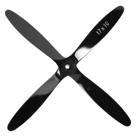 4 Blades Wooden Propeller CW 13x8 15x8 15x6 15x10 16x8 16x10 17x10 18x8 18x10 20x10 20x12 22x8 22x10