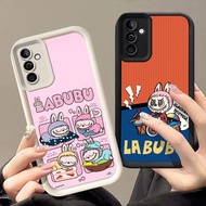 Casing for Samsung S25 Ultra A24 A25 A34 A05S A35 A14 A15 A04s A16 A54 A26 A36 A56 5G Q-81 LABUBU