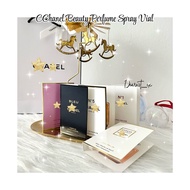 Ready•Stock✨CC Beauty Luxury Perfume Spray N5, Bleu, Coco Mademoiselle, Chance, N1 Travel Fragrance 