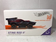 Hot wheels Hotwheels id Sting Rod II
