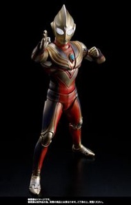 SHF S.H.Figuarts 魂Shop ULTRAMAN GLITTER TIGA 真骨彫製法