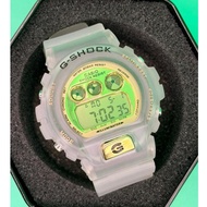 (Hot Sales) % Original Japan Made G-shock DW 6900 Purple CC6 Sports Watch