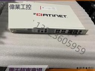 ★超優惠★Fortinet飛塔防火牆FG-300E/301E/400E