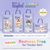 Faybel Premium Baby Diapers Size-NB S M L XL XXL Pants & Tape Diapers
