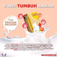 paket 1kg (2 pcs) milkcowplus susu sapi bubuk full cream 500gr,  Dairy
