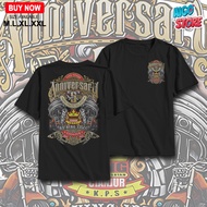 RX-King Jamnas Anniversary 4 T-Shirt - South Cianjur Rx-King T-Shirt - Men and Wanita - Cotton Combe