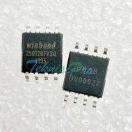 IC BIOS 25Q128FVSQ W25Q128FVSQ 25Q128