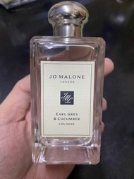 Jo Malone London Earl Grey & Cucumber Cologne 祖瑪瓏伯爵茶與小黃瓜淡香水