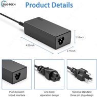 SLE-TECH 65W USB C AC Adapter Compatibile with Lenovo Thinkpad/Yoga/Chromebook,T480 T480S C930 C940 