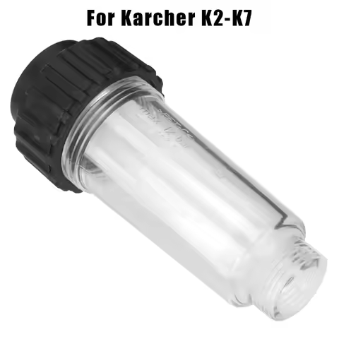 For Karcher K2 K3 K4 K5 K6 K7 Filter G 3/4'' High Pressure Washer Water Filter