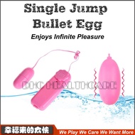 JIUAI [ALAT BANTU SEX WANITA] Single Egg Vibrator Bullet Vibrator Jump Egg Adult Sex Toy