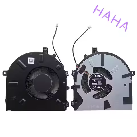 H+NEW Laptop CPU Fan Cooler For Lenovo Ideapad 5 Pro-14ITL6 82L3 Pro-14ACN6 14IAP7 14ARH7 5F10S13957