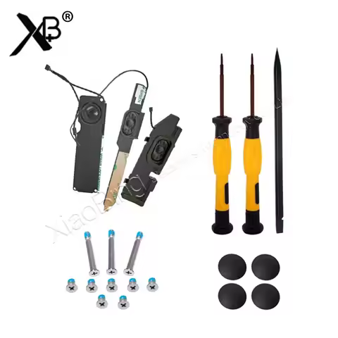 New Pair/Left/Right Speaker New Loudspeaker For Macbook Pro 13'' inch A1278 2011 2012 Year Replaceme