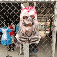 Ghost Mask Fancy Adult