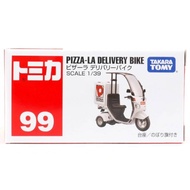 Tomica Regular 99 PIZZA LA DELIVERY BIKE TAKARA TOMY