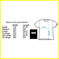 【Latest Style】 Axie  Infinity Premium Quality Unisex Black Tshirt khaiclothingline