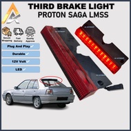Proton Iswara Saga Lmss Lmst Rear Stop Lamp Third Brake Spoiler Led Lamp