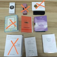 atkinsons mint & tonic tom ford rose exposed panpuri cloudwalker parisine f. millot  fresh sugar lem