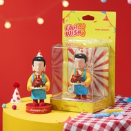 Interchangeable Number Candle · Make a Wish fo a Wish120% Elevator 12cm Trendy Toy