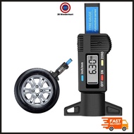 1Pc Auto Depth Gauge Measurer Tool Caliper Digital gauge depth gauge Tyre