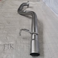 Tail Pipe TOYOTA INNOVA BENSIN 2.0 42095 Knalpot Mobil A
