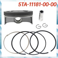 [W F S B] Motorcycle Piston & Rings Kit STD 95mm for WR450F 2008-2011 WR426F YZ426F WR 426 FYZ 426 F